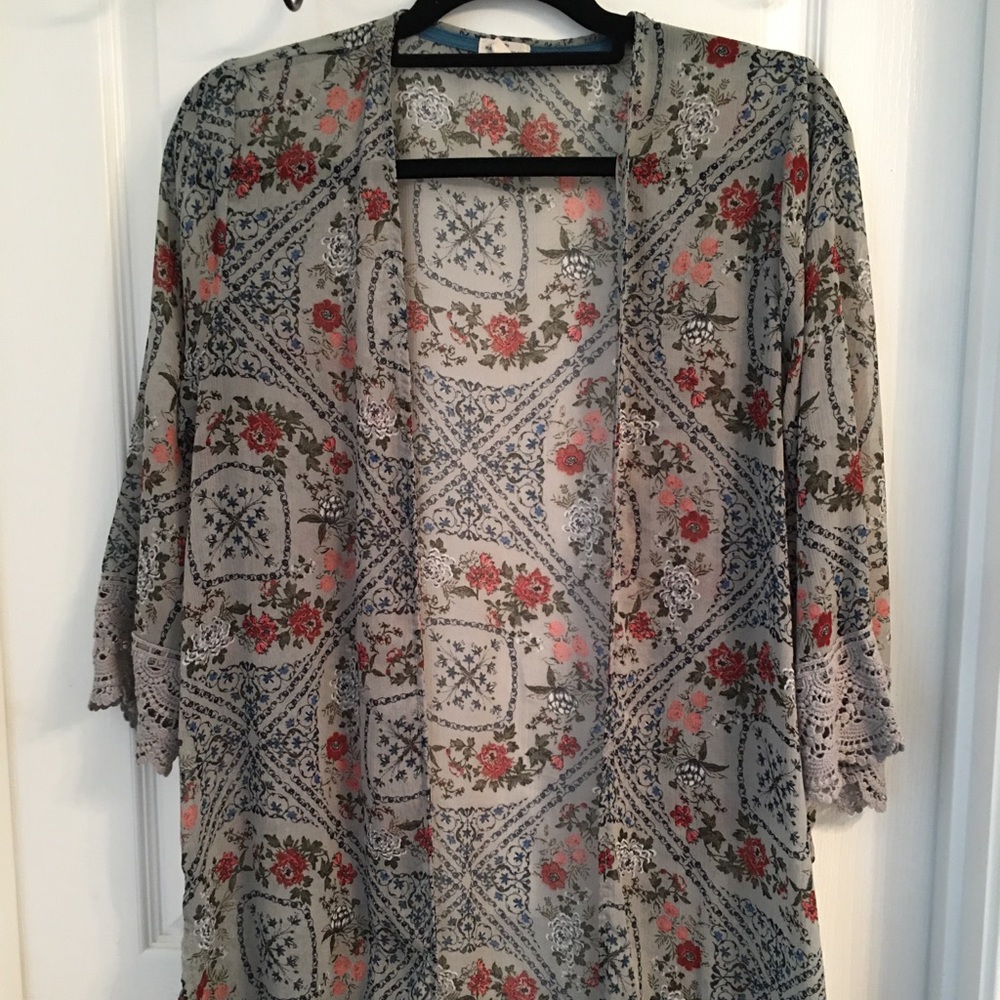 Mason & Belle kimono from Stitch Fix